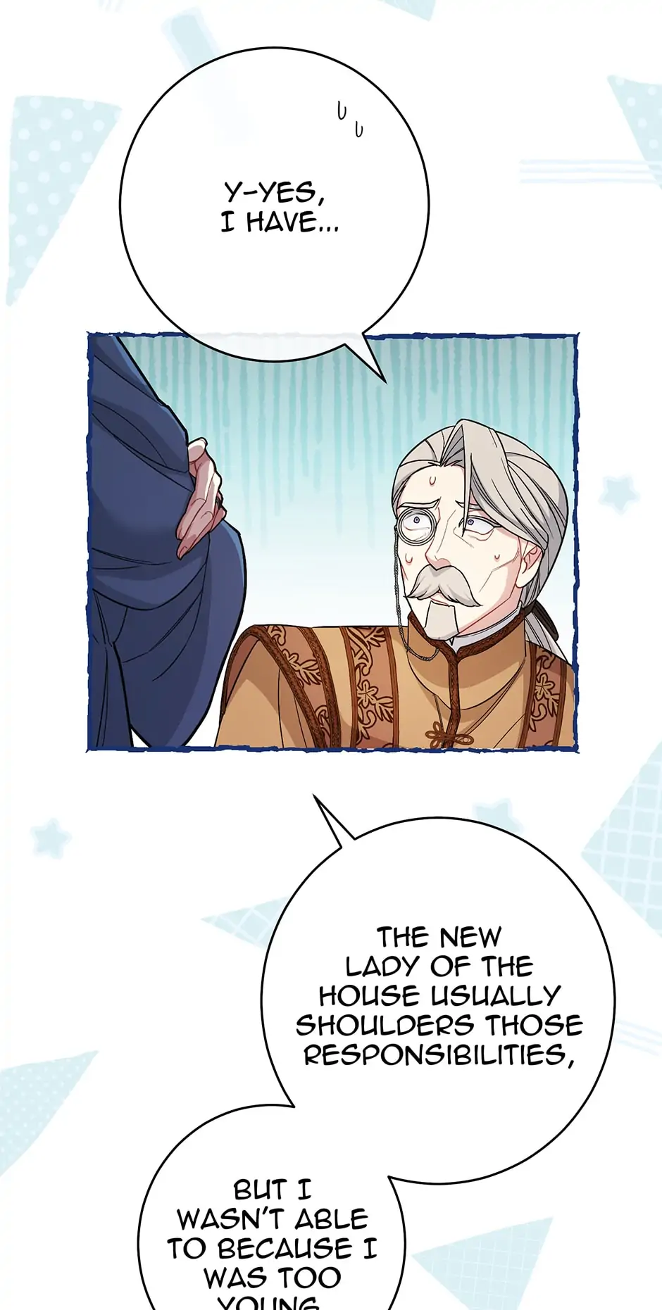 Marriage Of Convenience Chapter 8 page 51