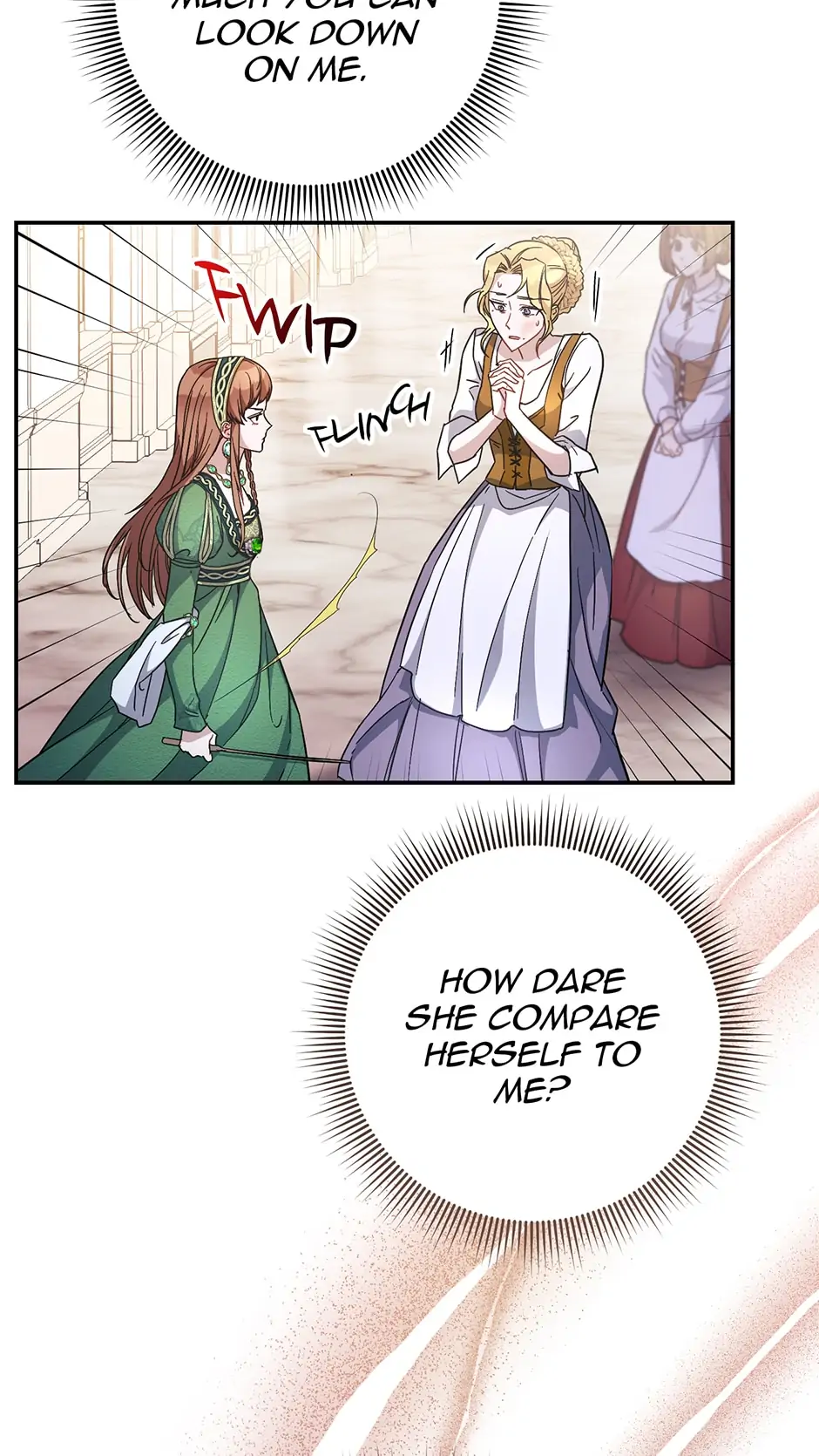 Marriage Of Convenience Chapter 5 page 59