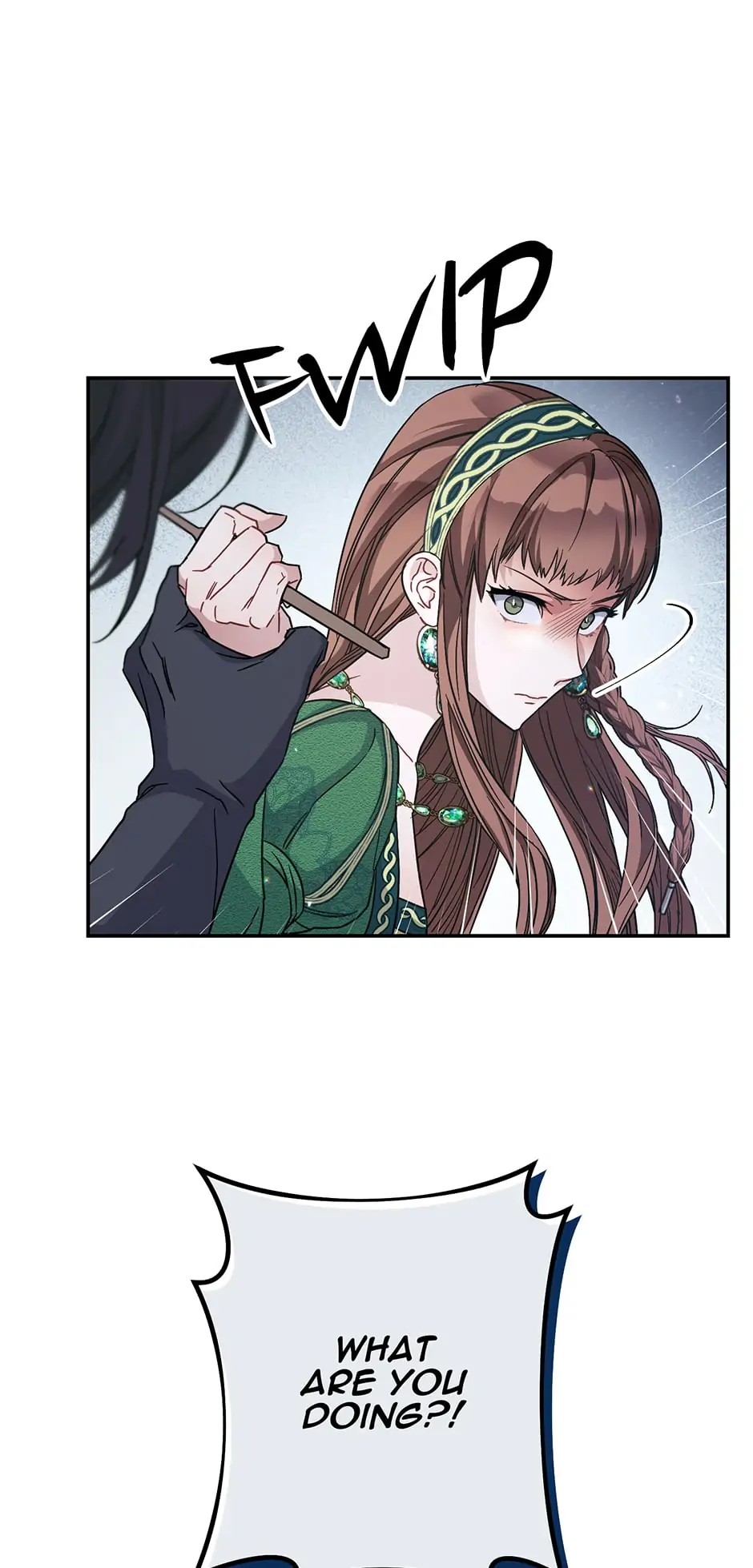 Marriage Of Convenience Chapter 5 page 72