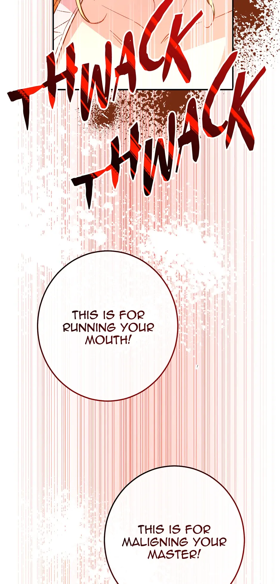 Marriage Of Convenience Chapter 5 page 67