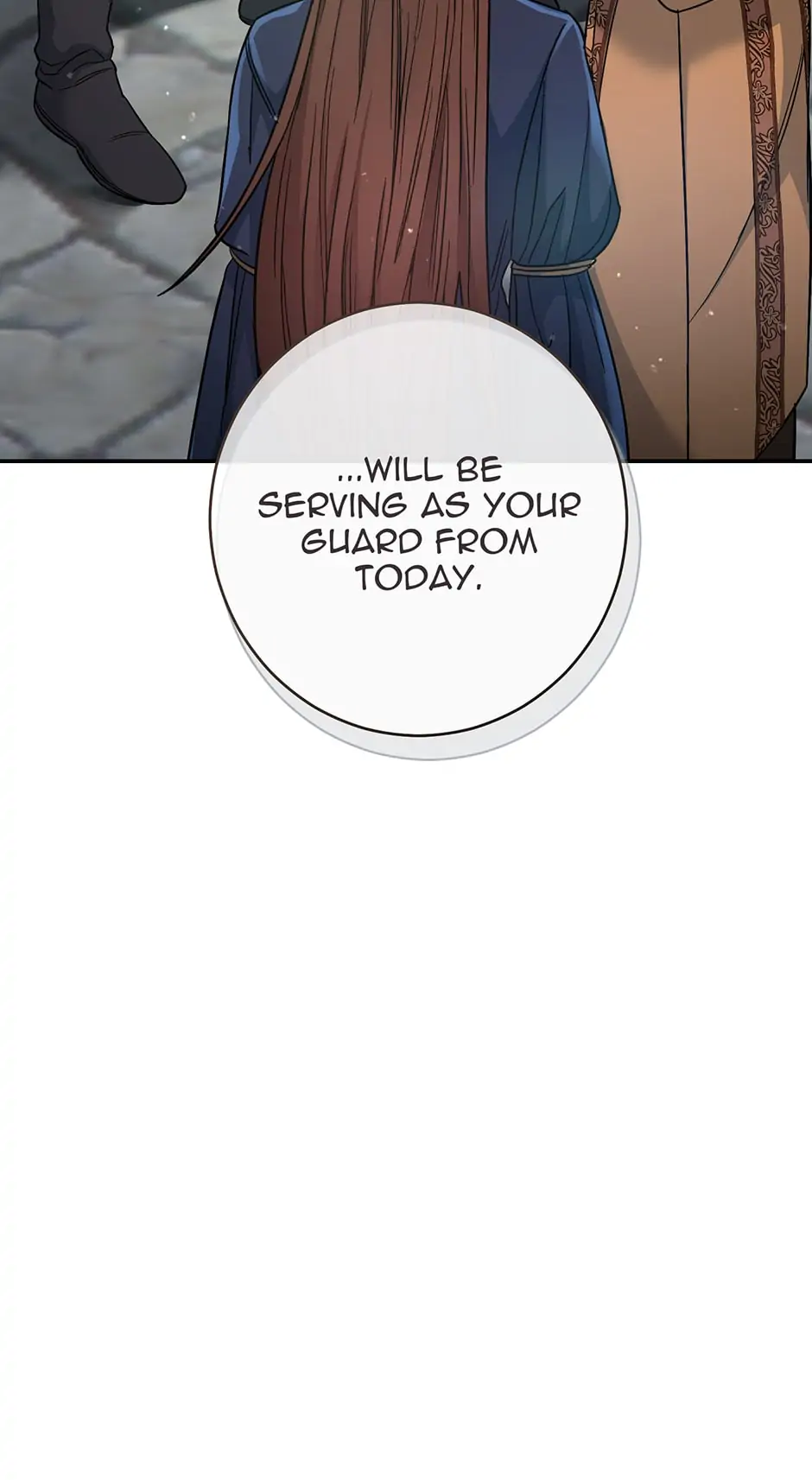 Marriage Of Convenience Chapter 8 page 80