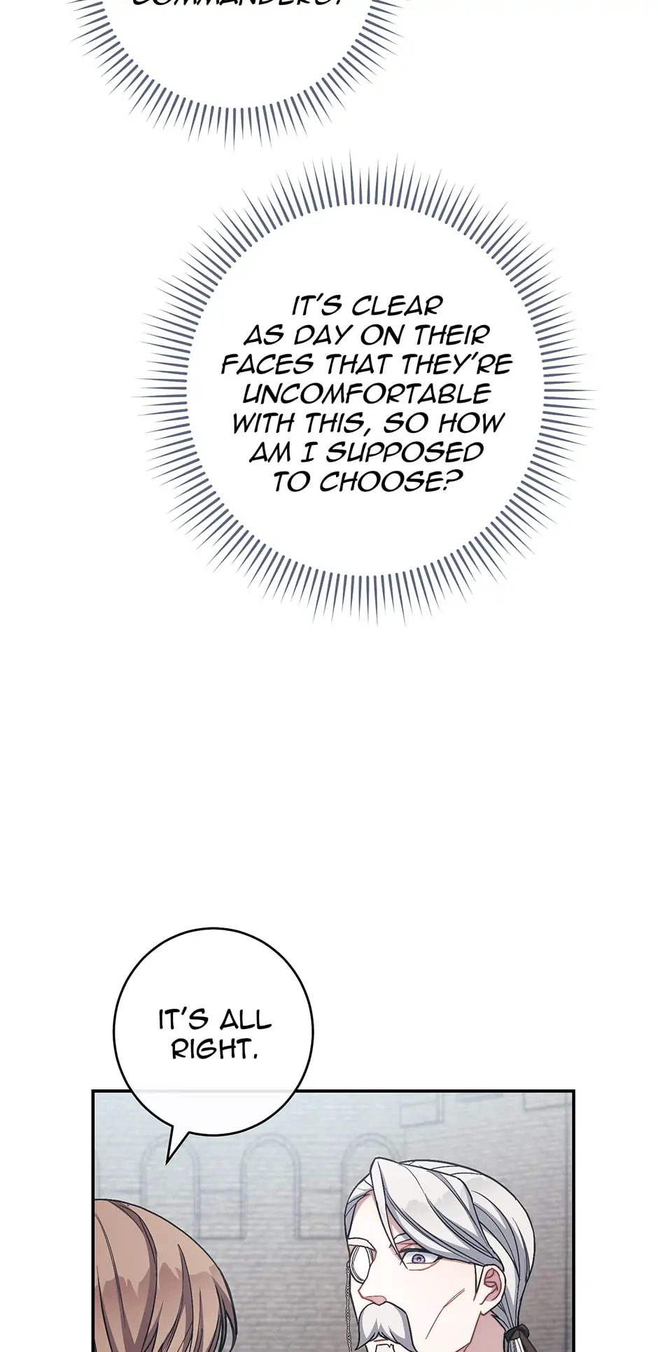 Marriage Of Convenience Chapter 8 page 87