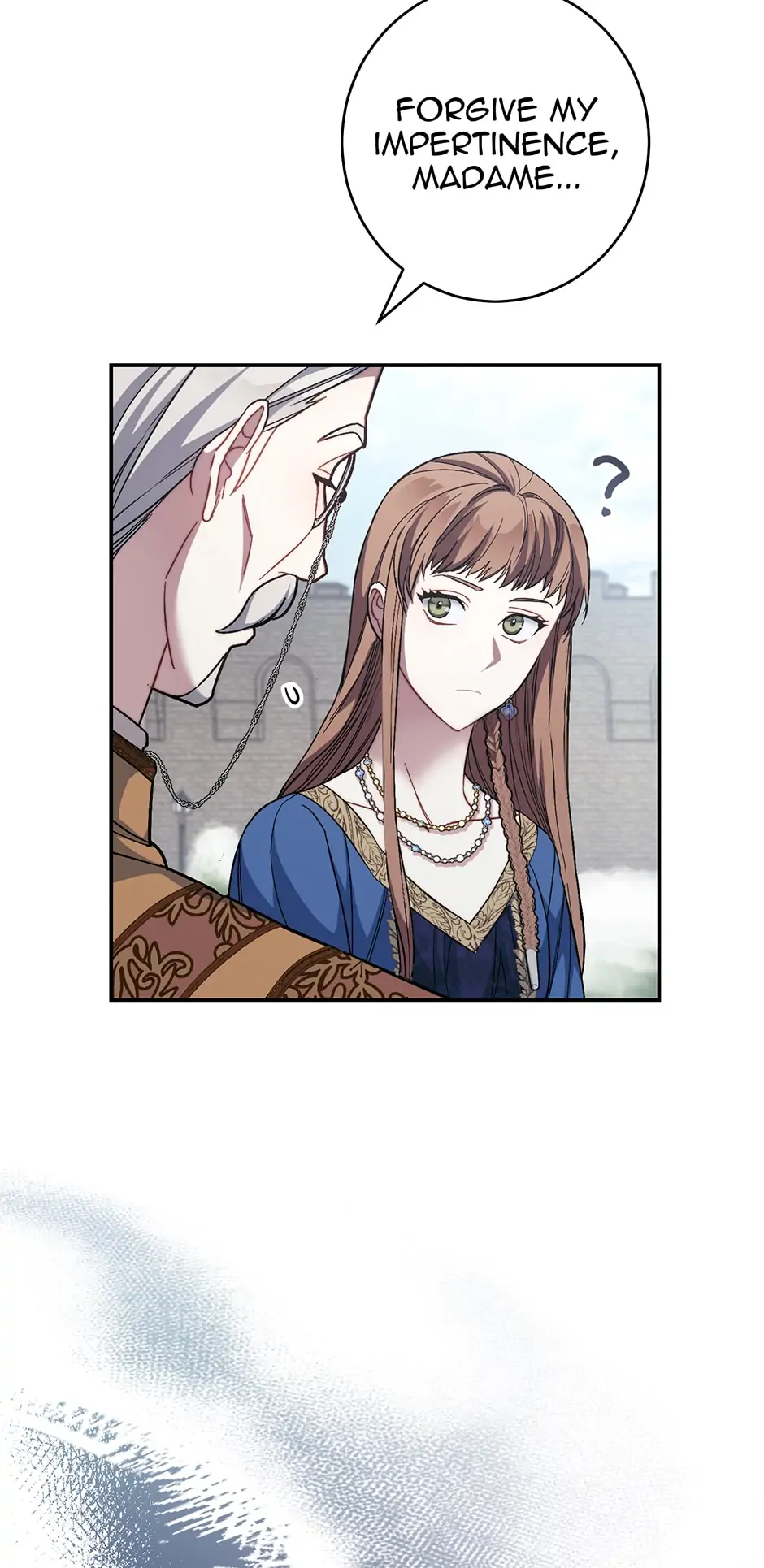 Marriage Of Convenience Chapter 8 page 89