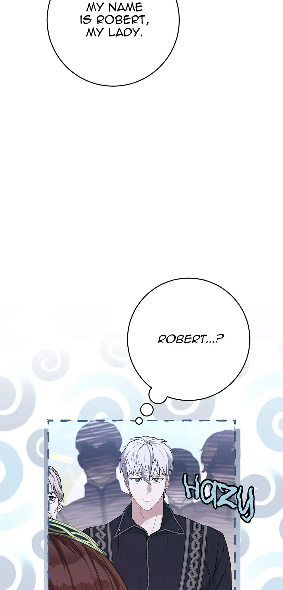 Marriage Of Convenience Chapter 5 page 80
