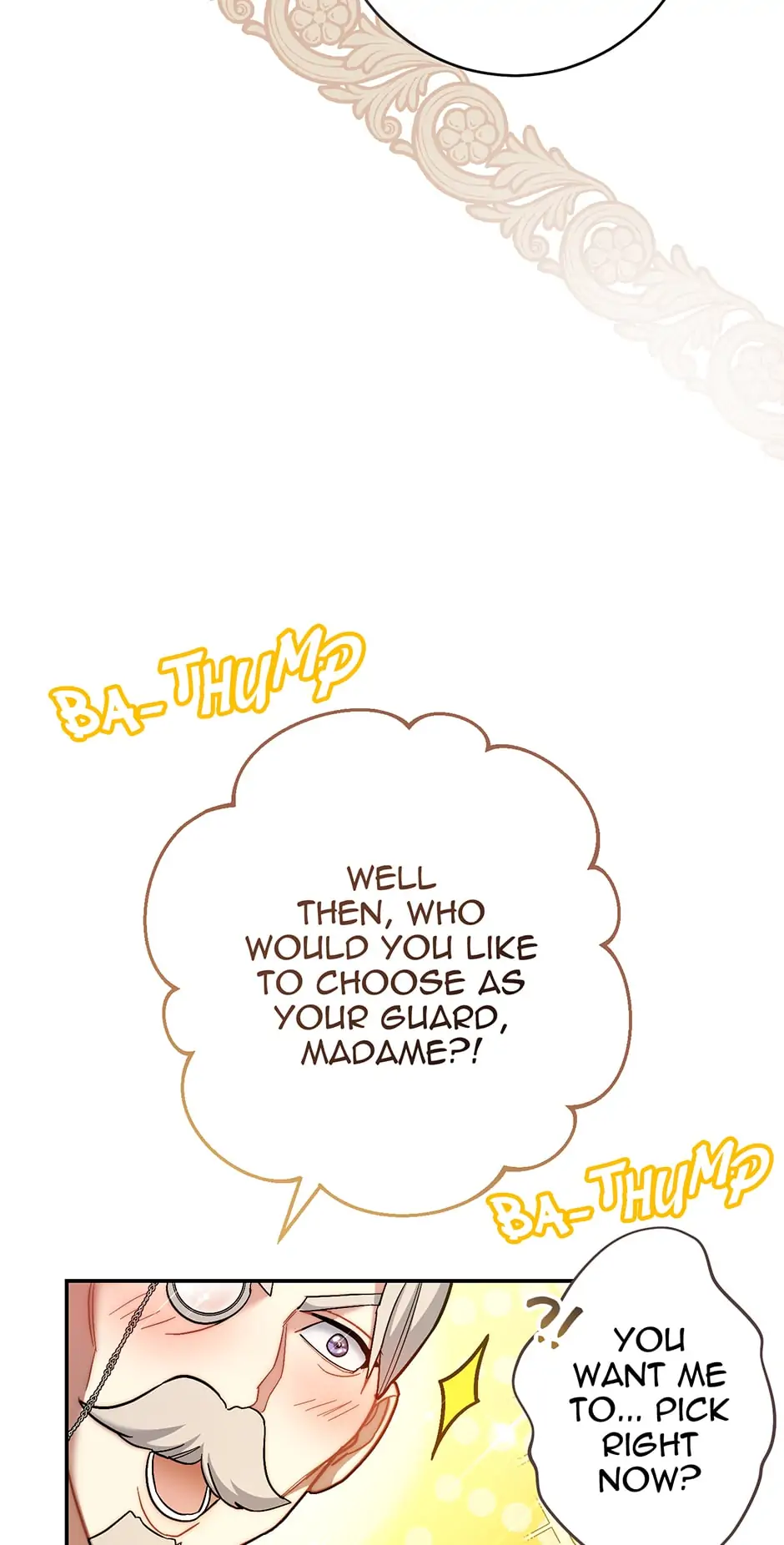 Marriage Of Convenience Chapter 8 page 84