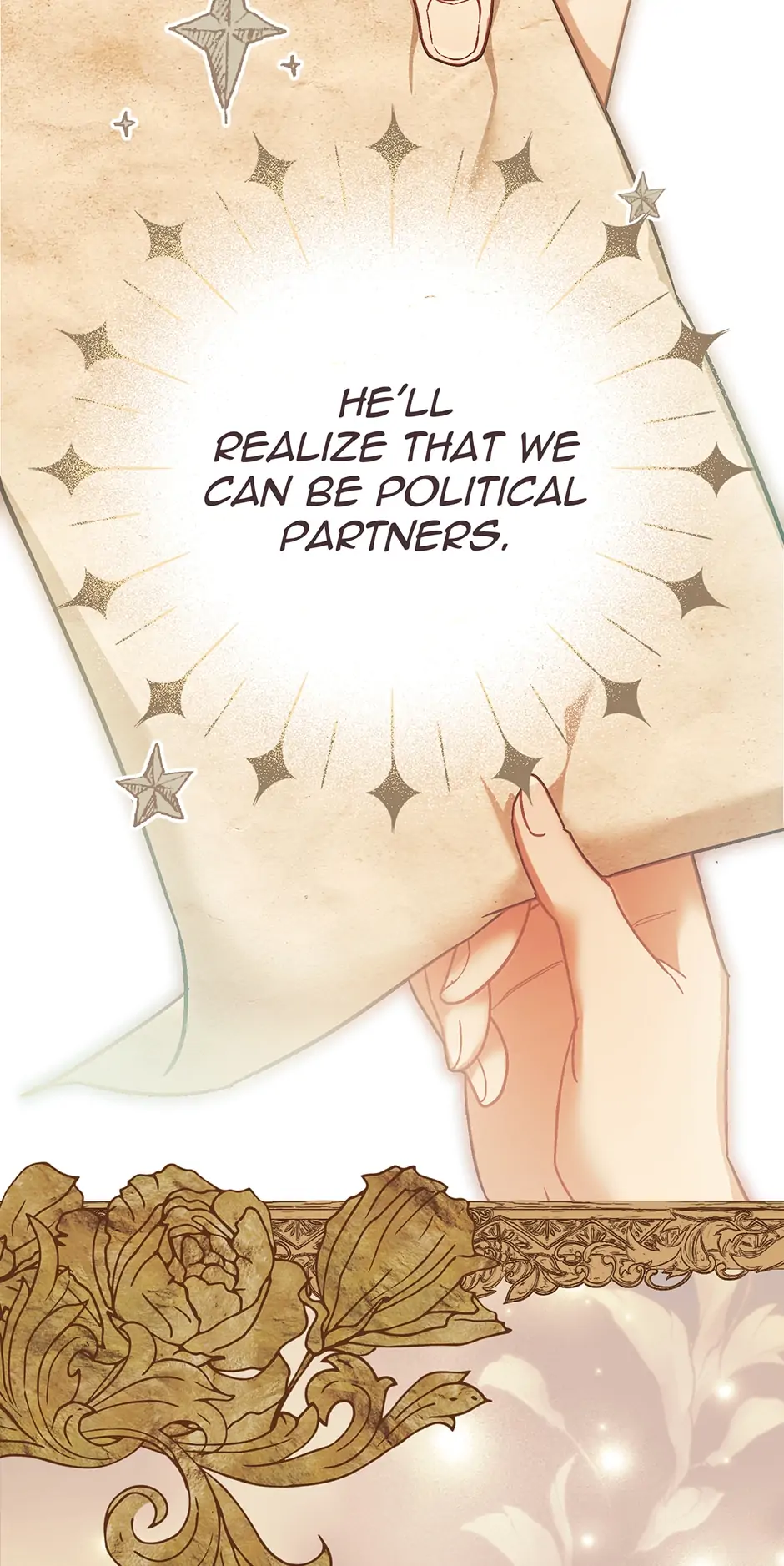 Marriage Of Convenience Chapter 8 page 74