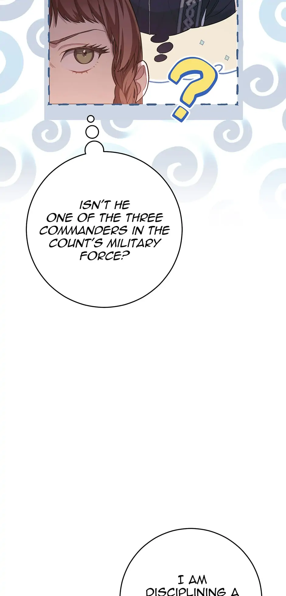 Marriage Of Convenience Chapter 5 page 81
