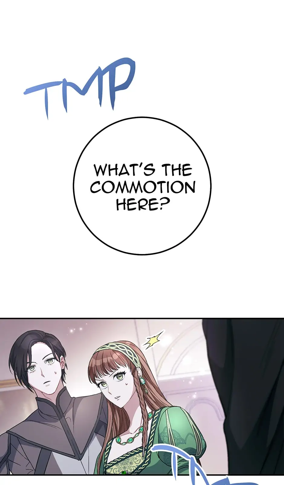 Marriage Of Convenience Chapter 5 page 93