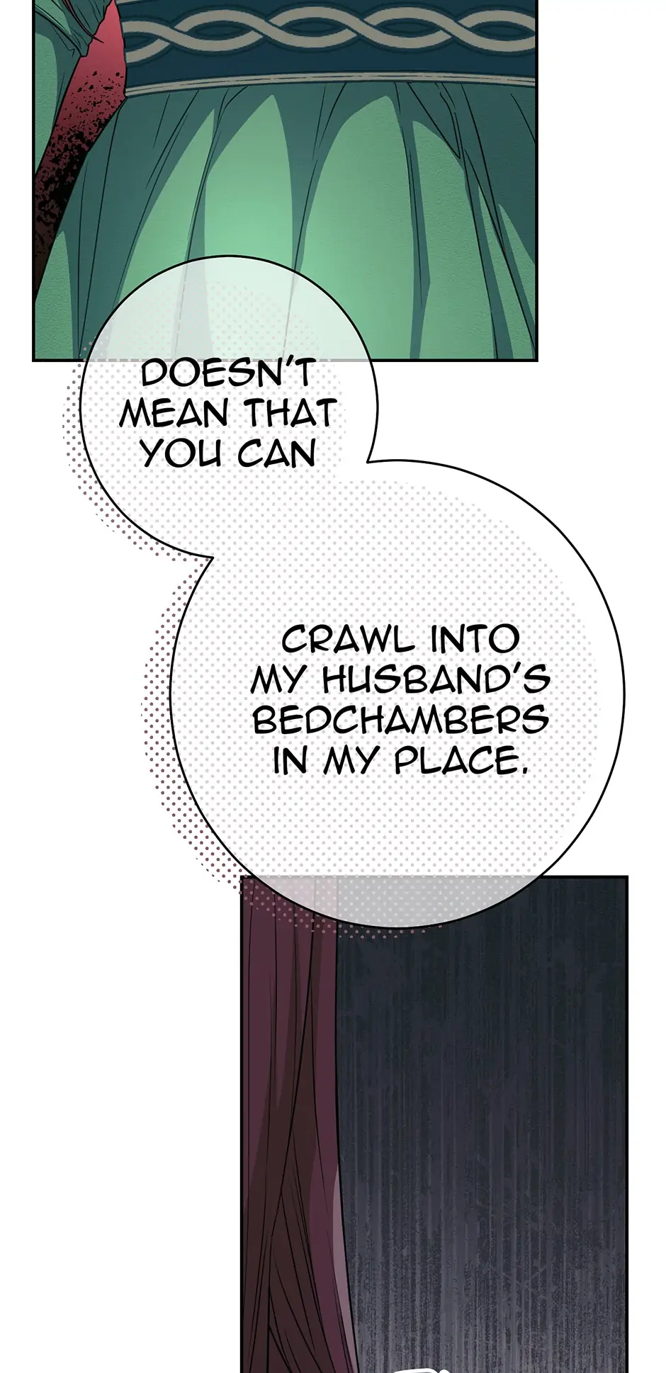 Marriage Of Convenience Chapter 5 page 91
