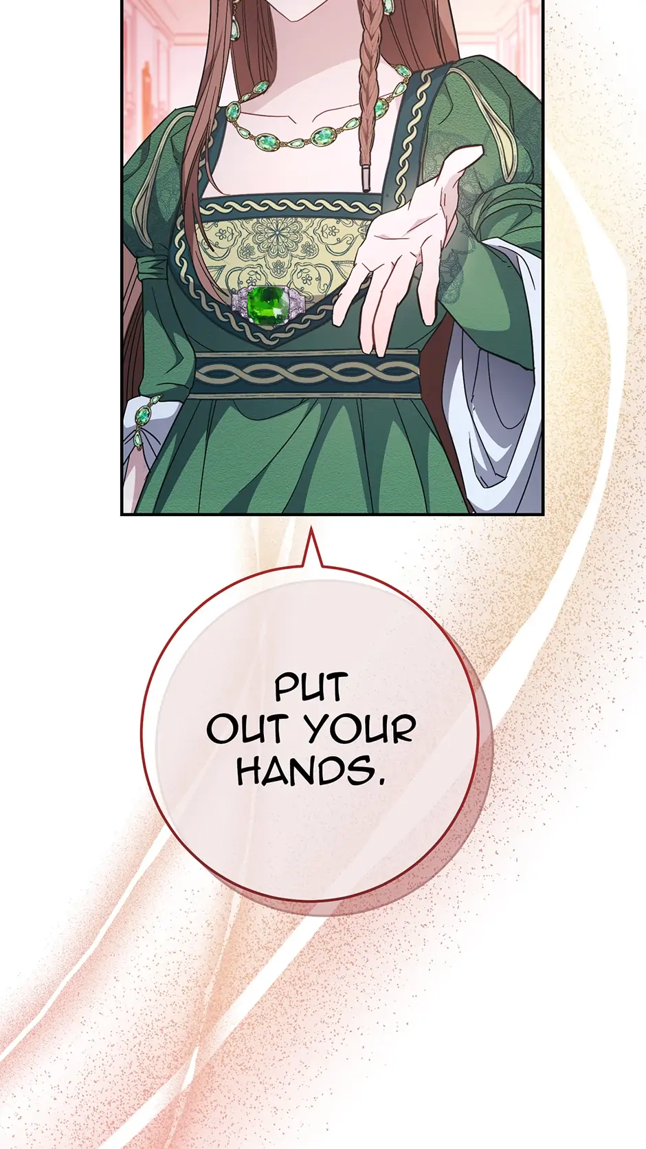 Marriage Of Convenience Chapter 5 page 61