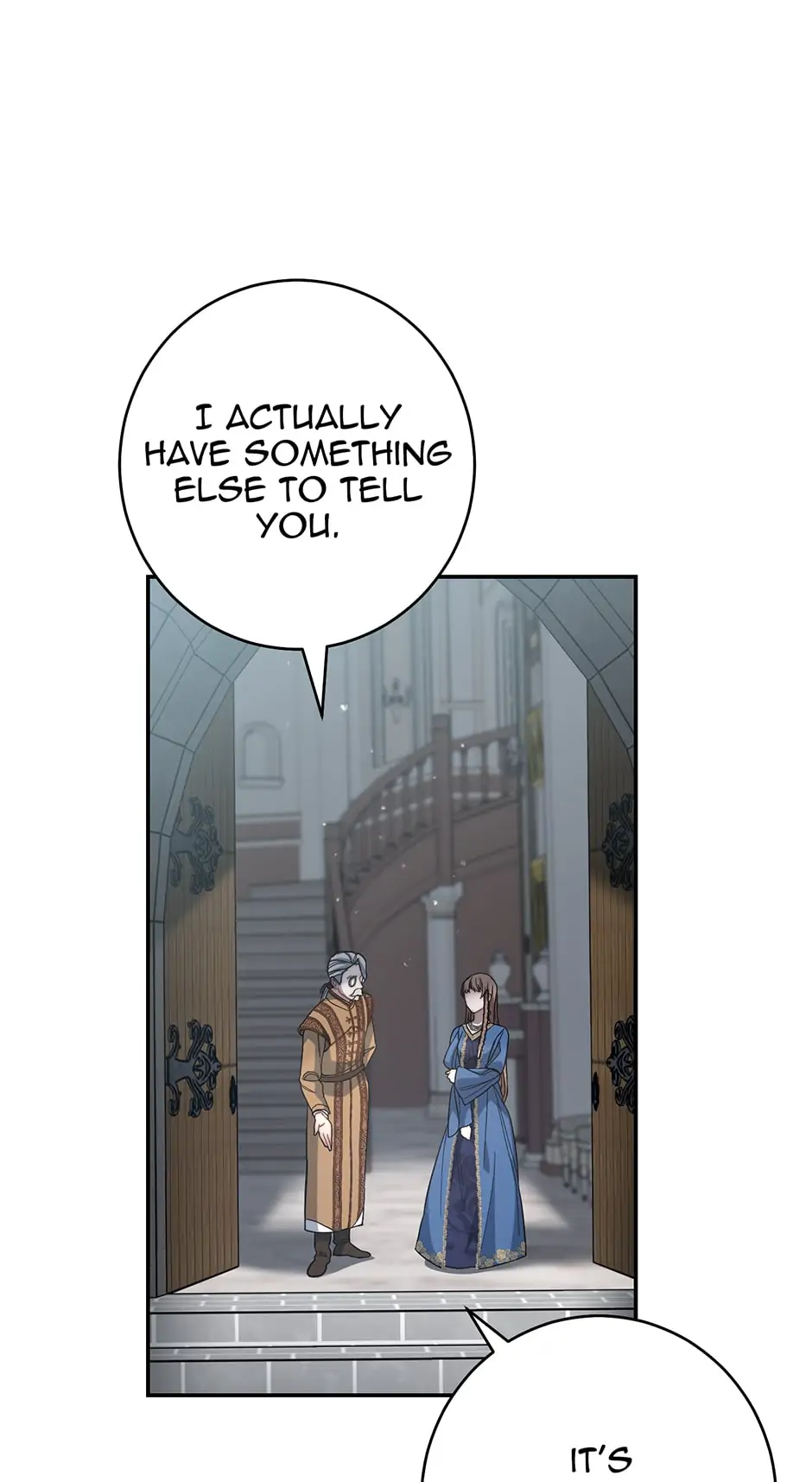 Marriage Of Convenience Chapter 8 page 76