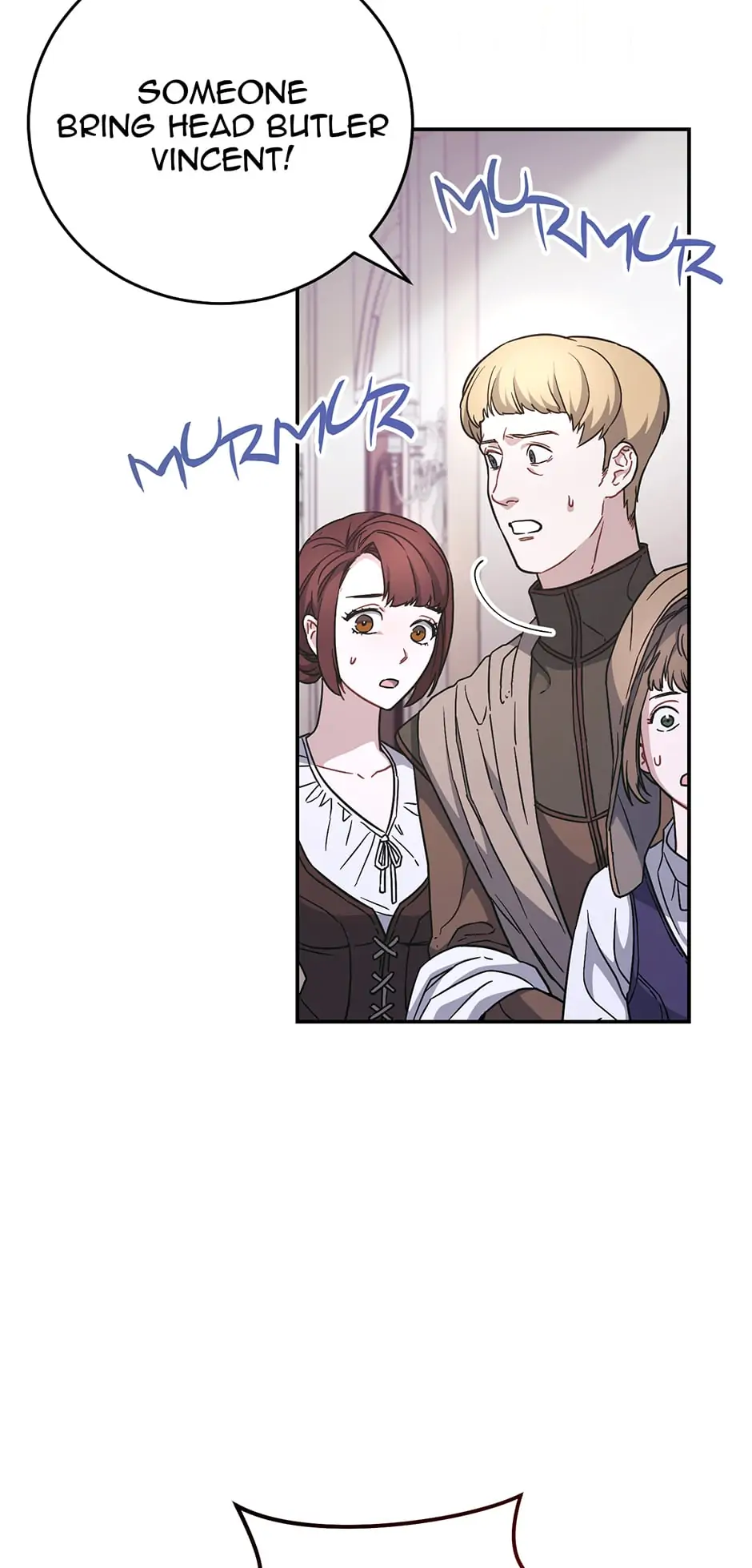 Marriage Of Convenience Chapter 5 page 69