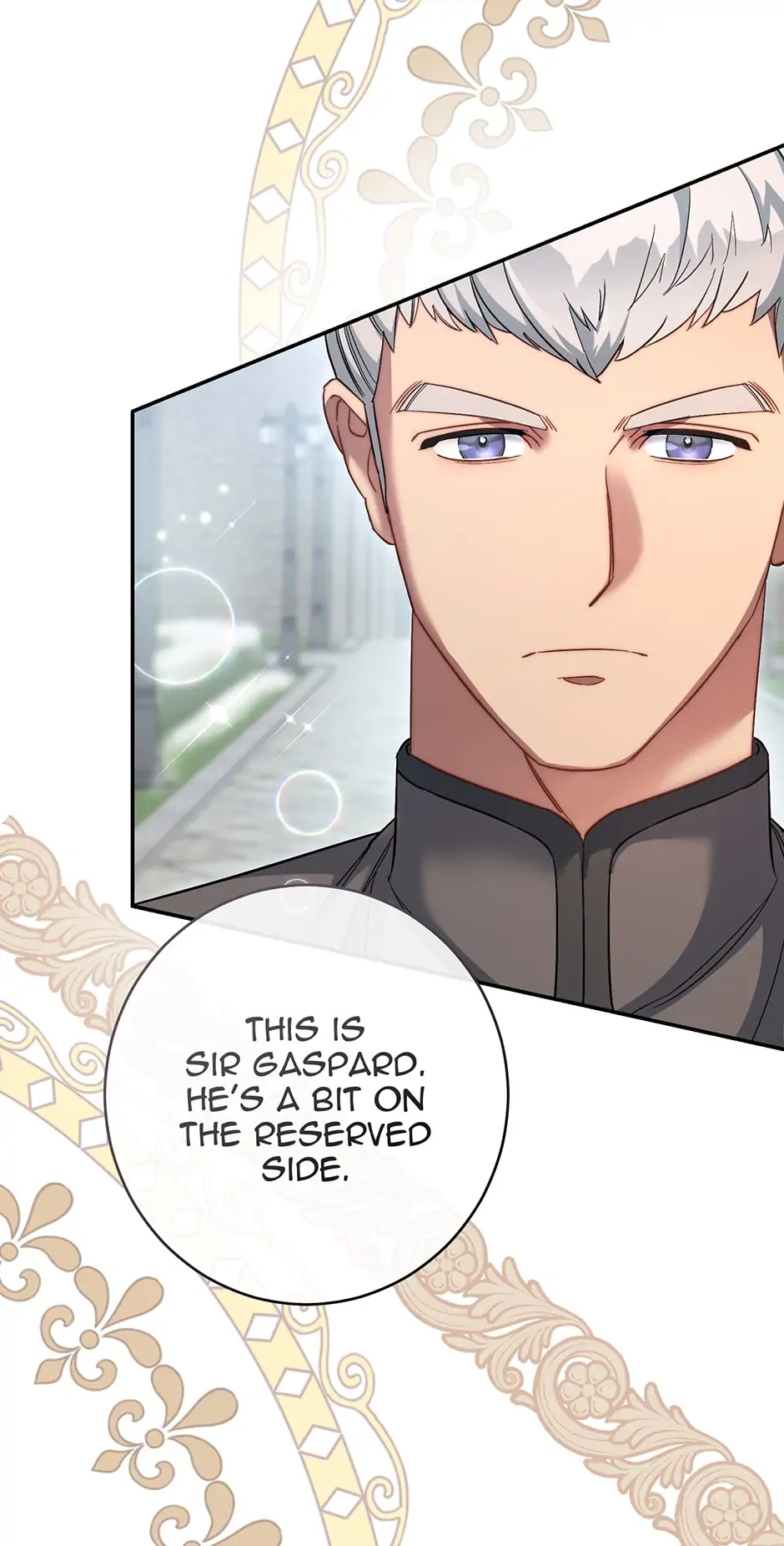 Marriage Of Convenience Chapter 8 page 82