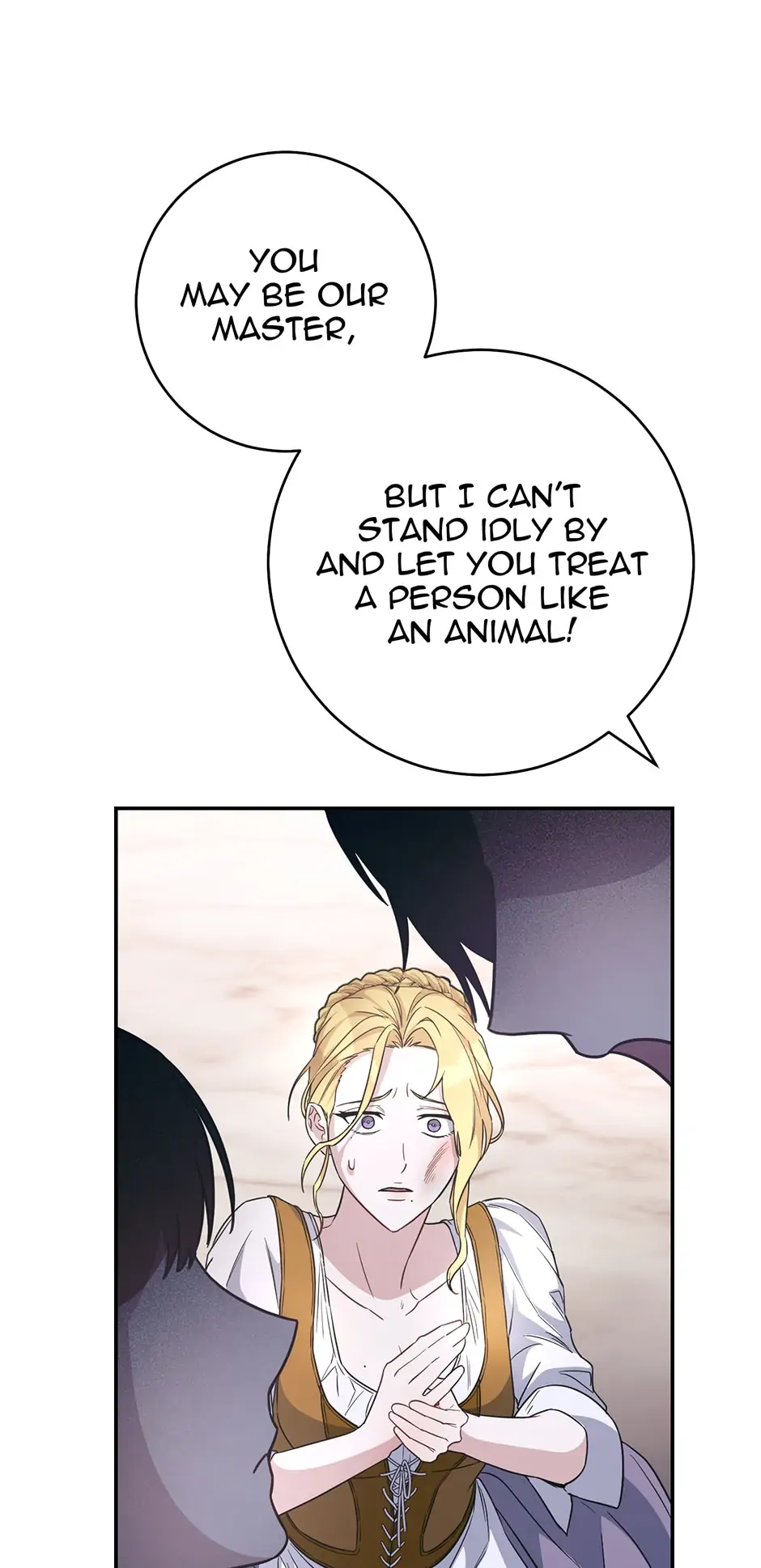Marriage Of Convenience Chapter 5 page 83
