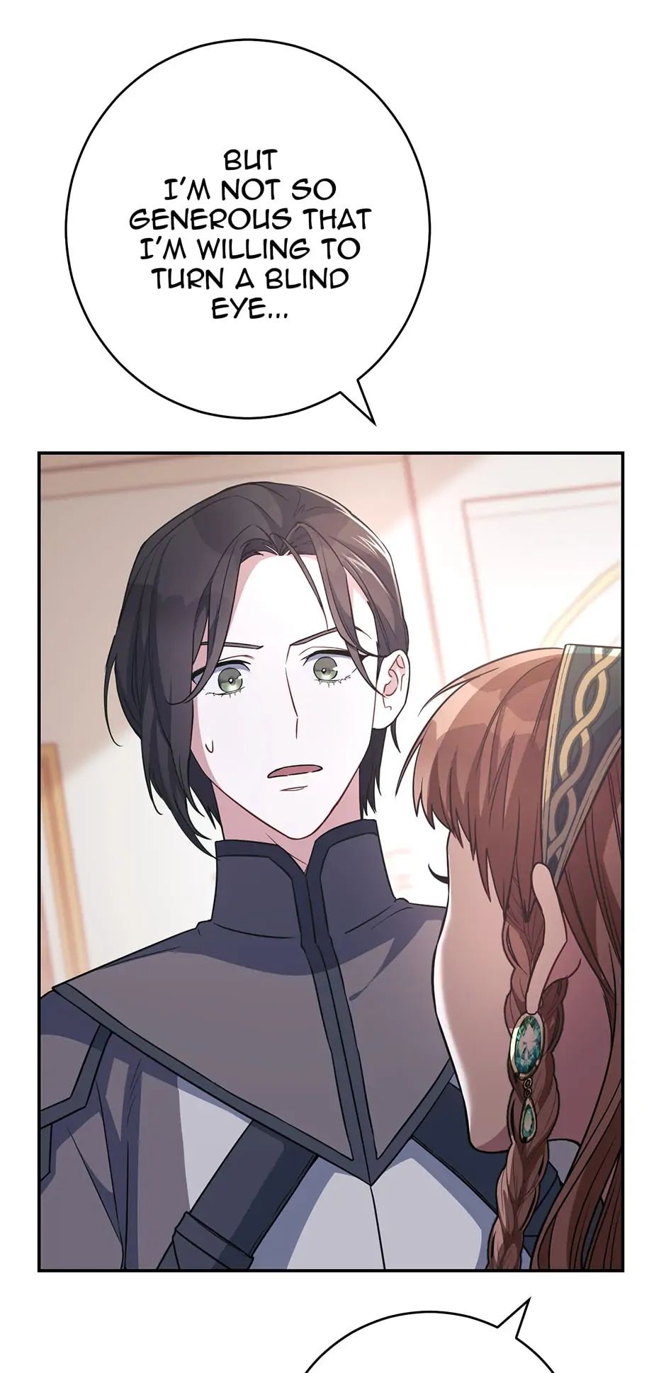 Marriage Of Convenience Chapter 5 page 88