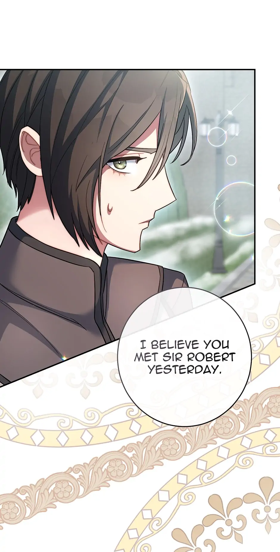 Marriage Of Convenience Chapter 8 page 81