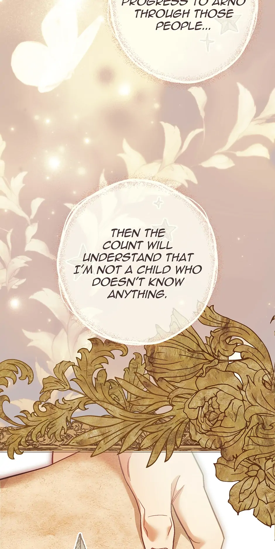 Marriage Of Convenience Chapter 8 page 73