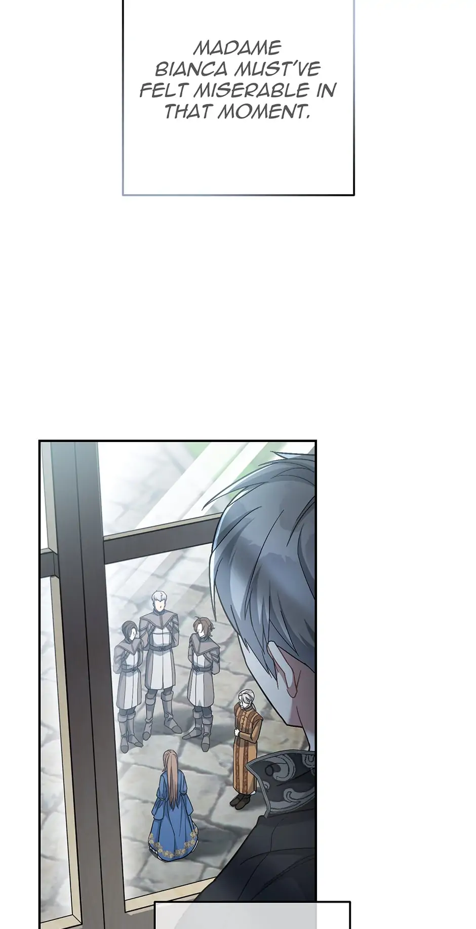 Marriage Of Convenience Chapter 8 page 101