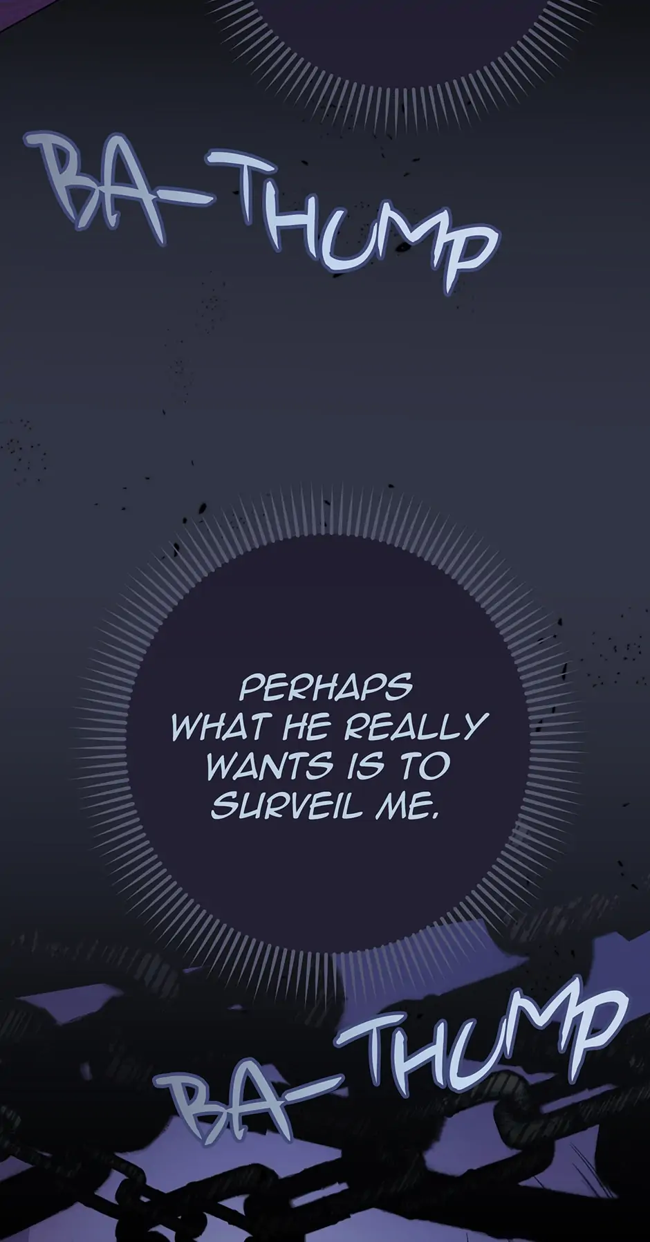 Marriage Of Convenience Chapter 8 page 96