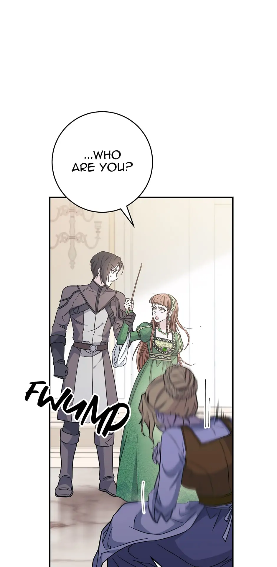 Marriage Of Convenience Chapter 5 page 74