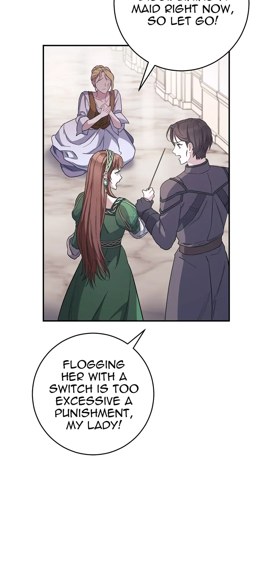 Marriage Of Convenience Chapter 5 page 82