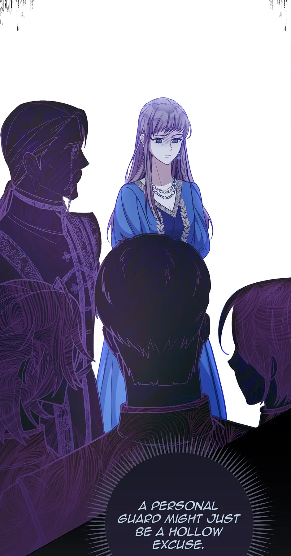 Marriage Of Convenience Chapter 8 page 95