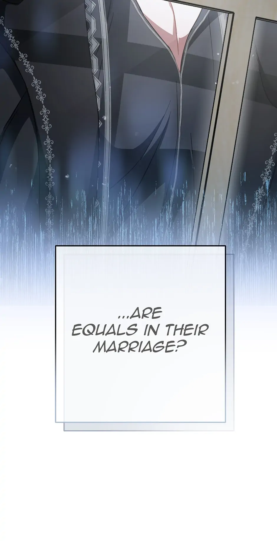Marriage Of Convenience Chapter 8 page 105