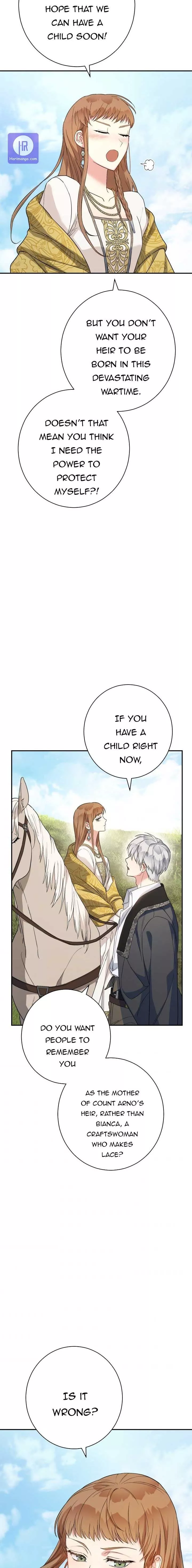 Marriage Of Convenience Chapter 18 page 20