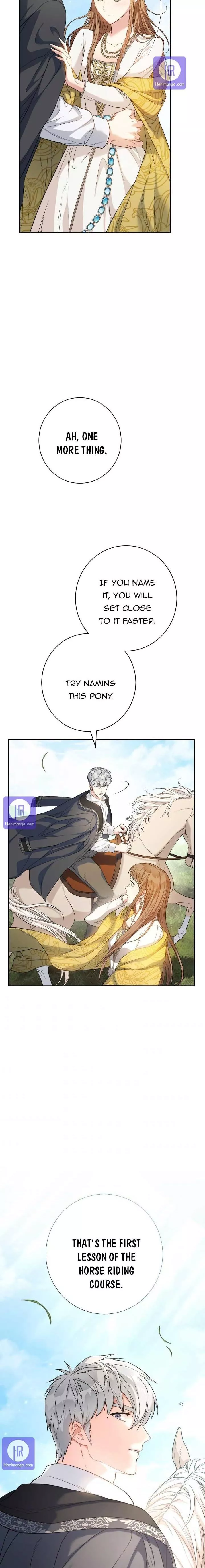 Marriage Of Convenience Chapter 18 page 29
