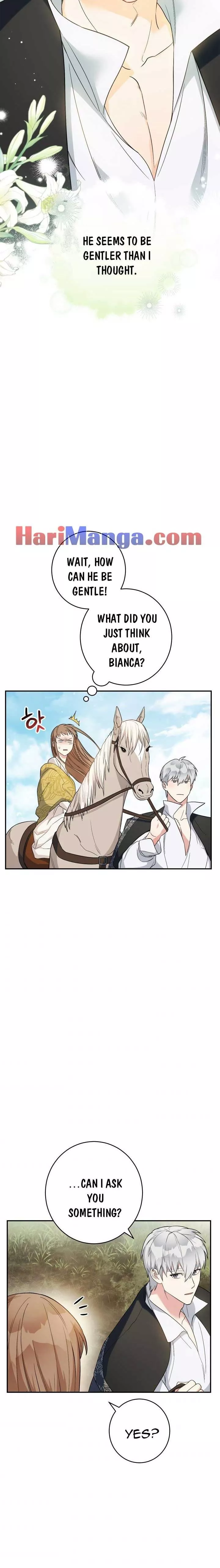 Marriage Of Convenience Chapter 18 page 12