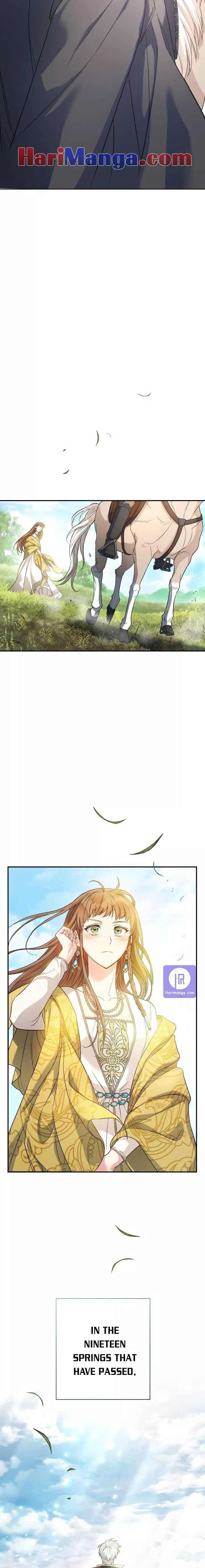 Marriage Of Convenience Chapter 18 page 30