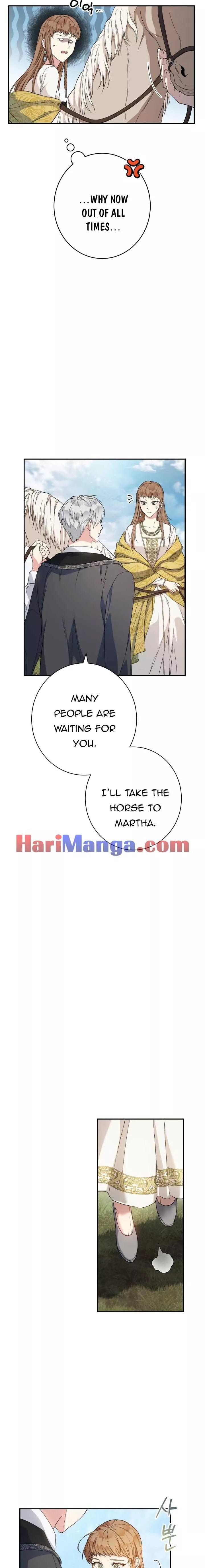 Marriage Of Convenience Chapter 18 page 28