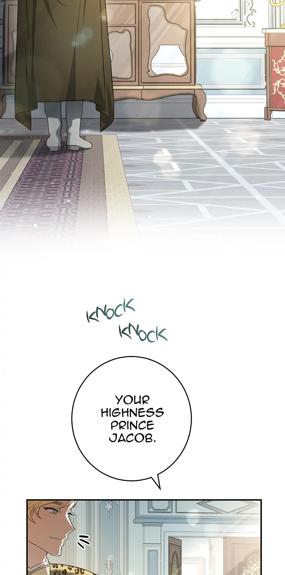 Marriage Of Convenience Chapter 26 page 6