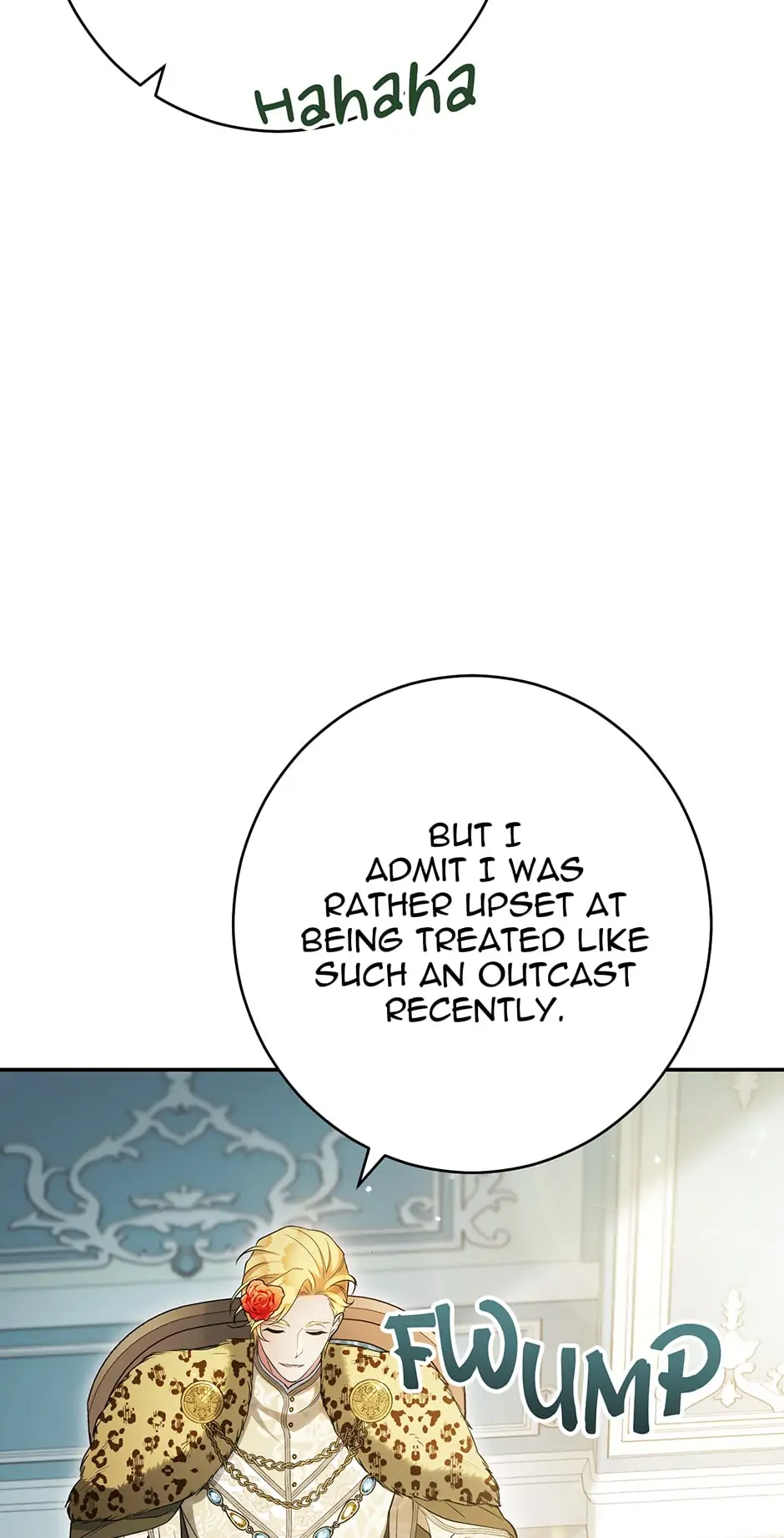 Marriage Of Convenience Chapter 26 page 18