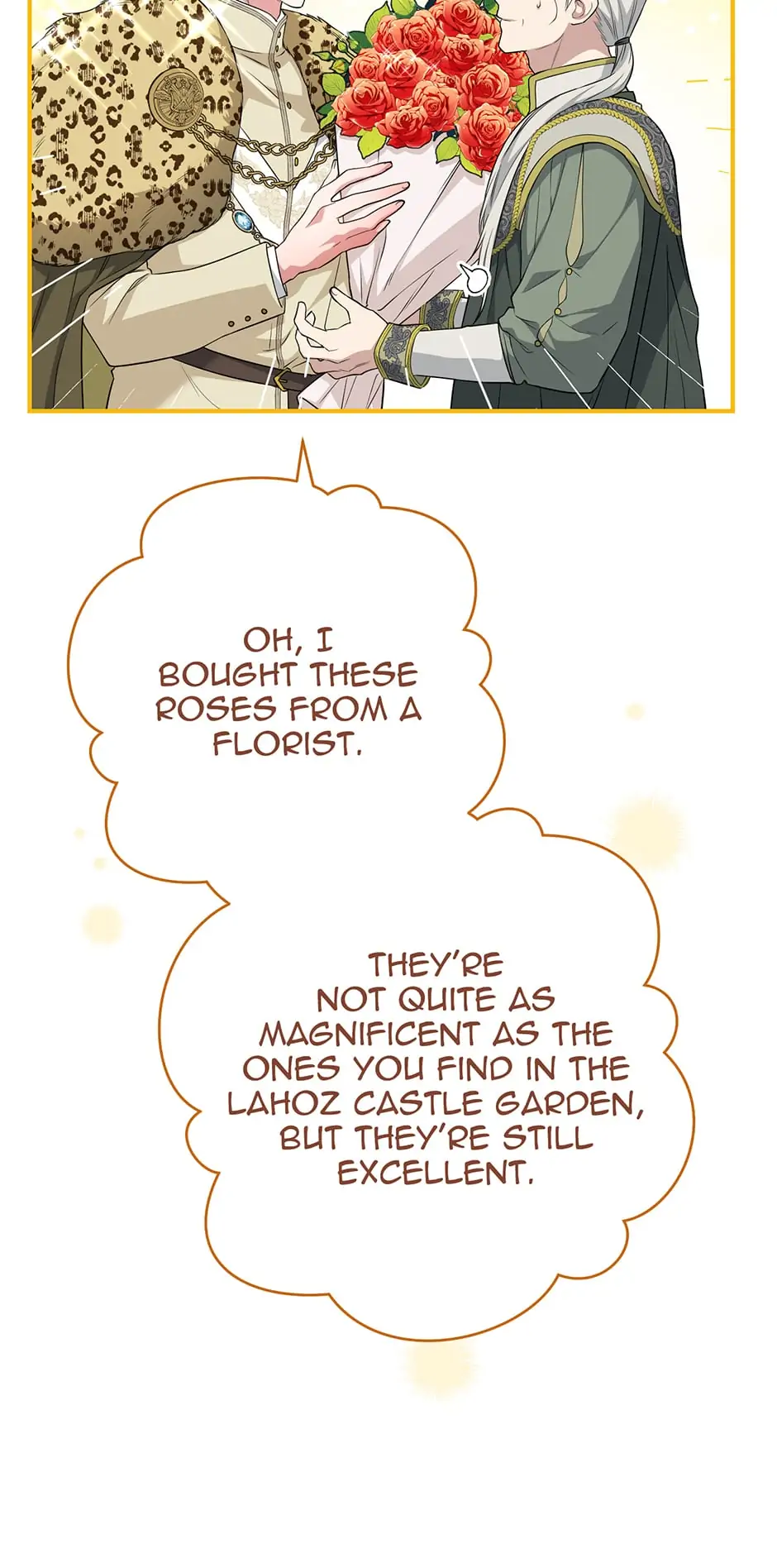 Marriage Of Convenience Chapter 26 page 10