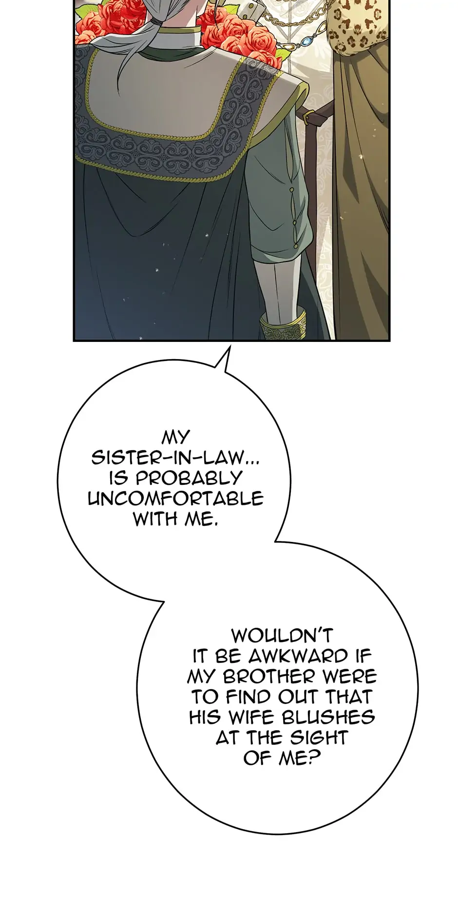 Marriage Of Convenience Chapter 26 page 16