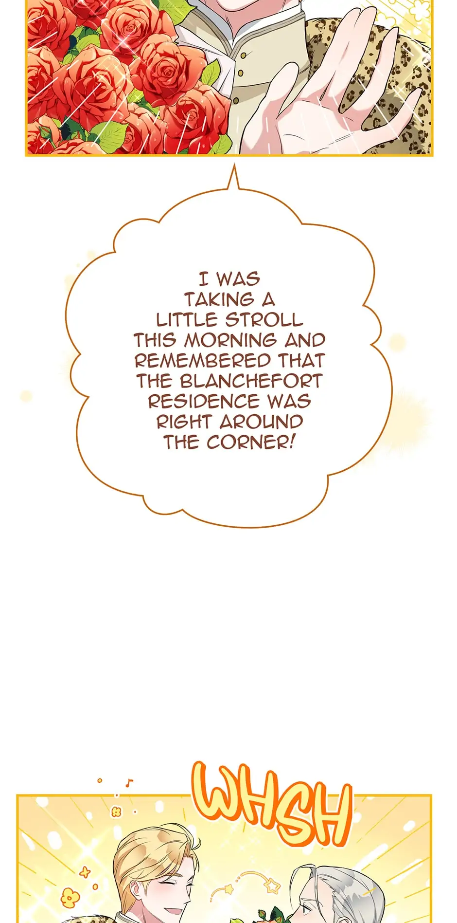 Marriage Of Convenience Chapter 26 page 9