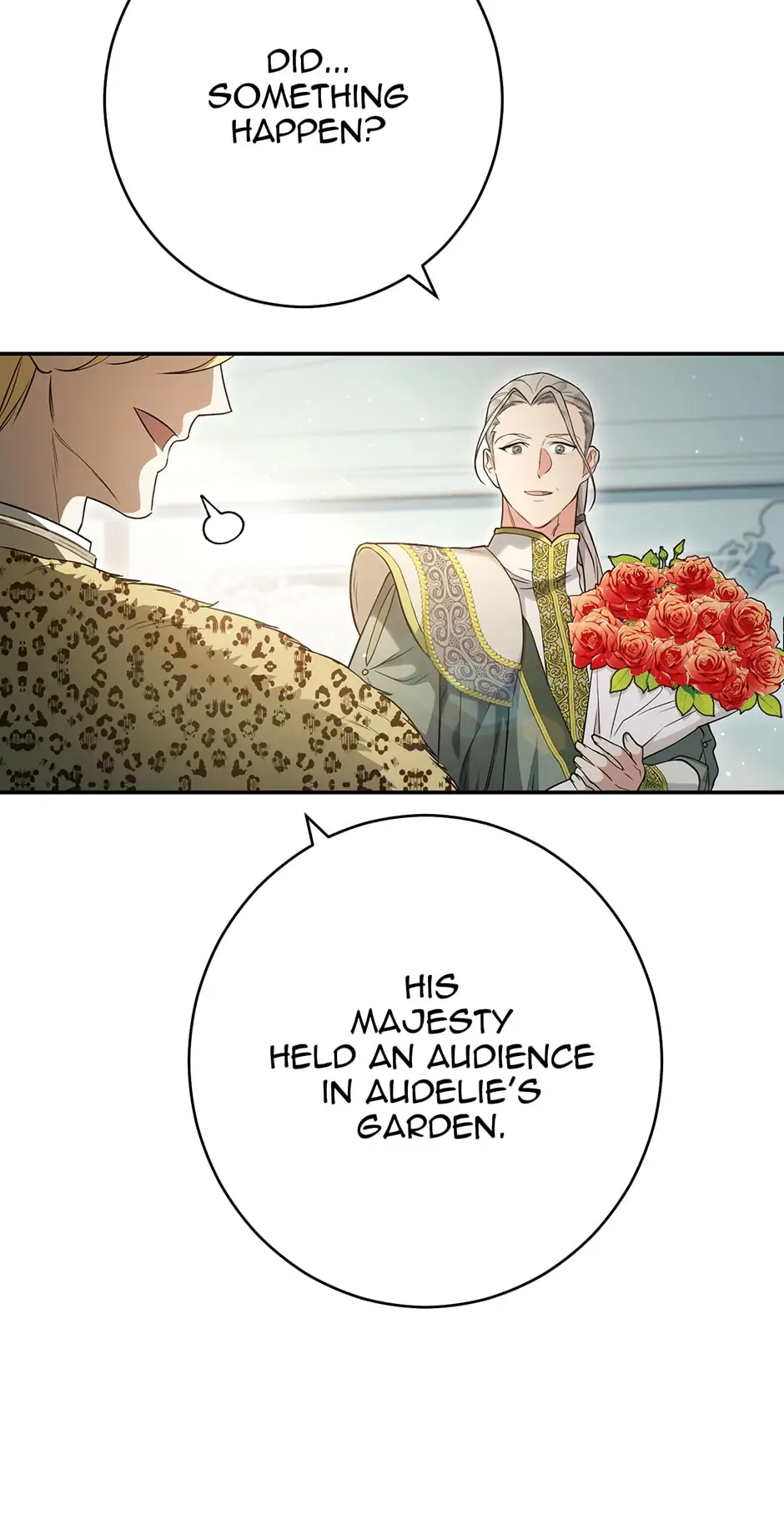 Marriage Of Convenience Chapter 26 page 20