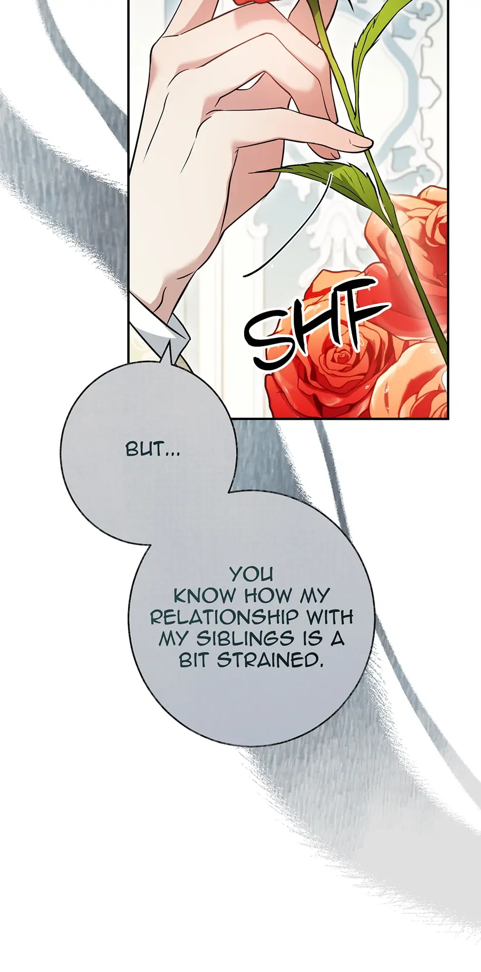 Marriage Of Convenience Chapter 26 page 14