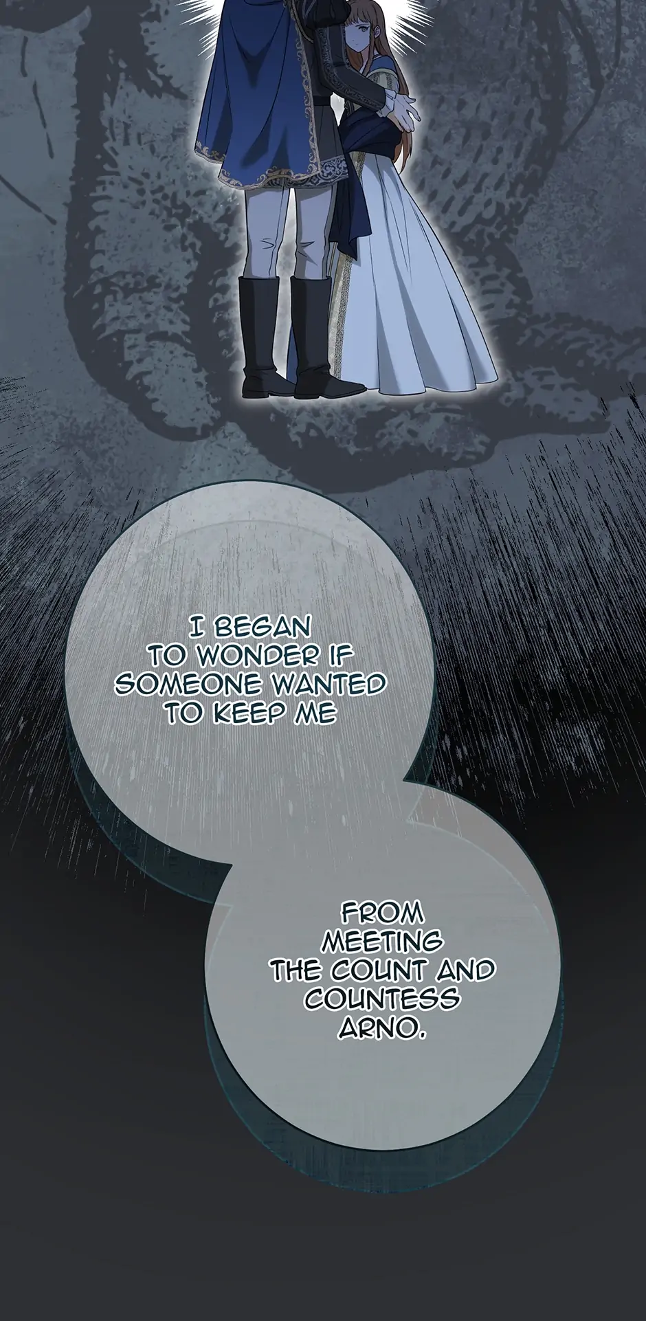 Marriage Of Convenience Chapter 26 page 25