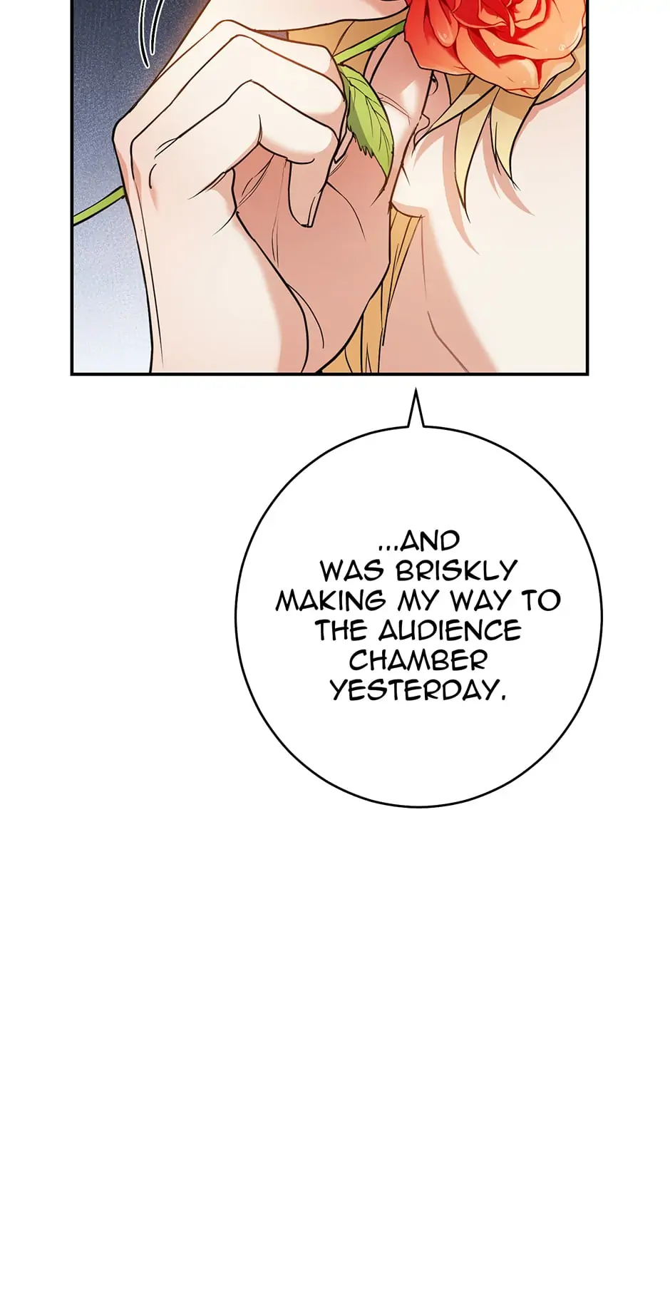 Marriage Of Convenience Chapter 26 page 35