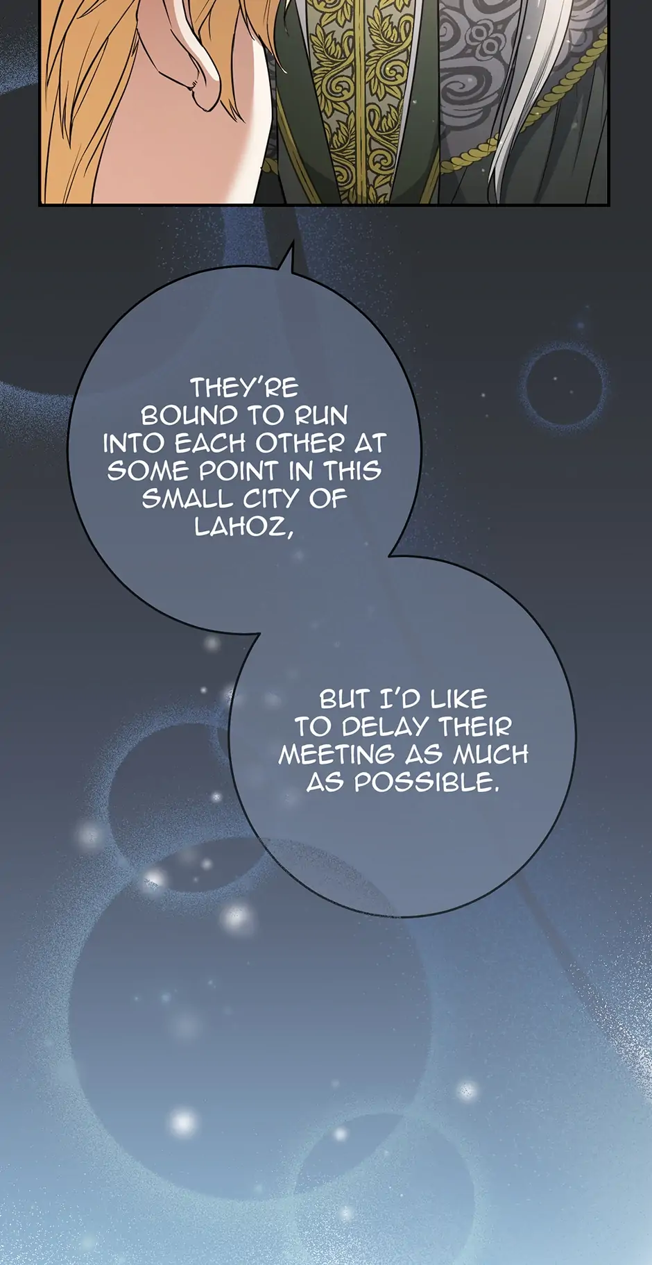 Marriage Of Convenience Chapter 26 page 32