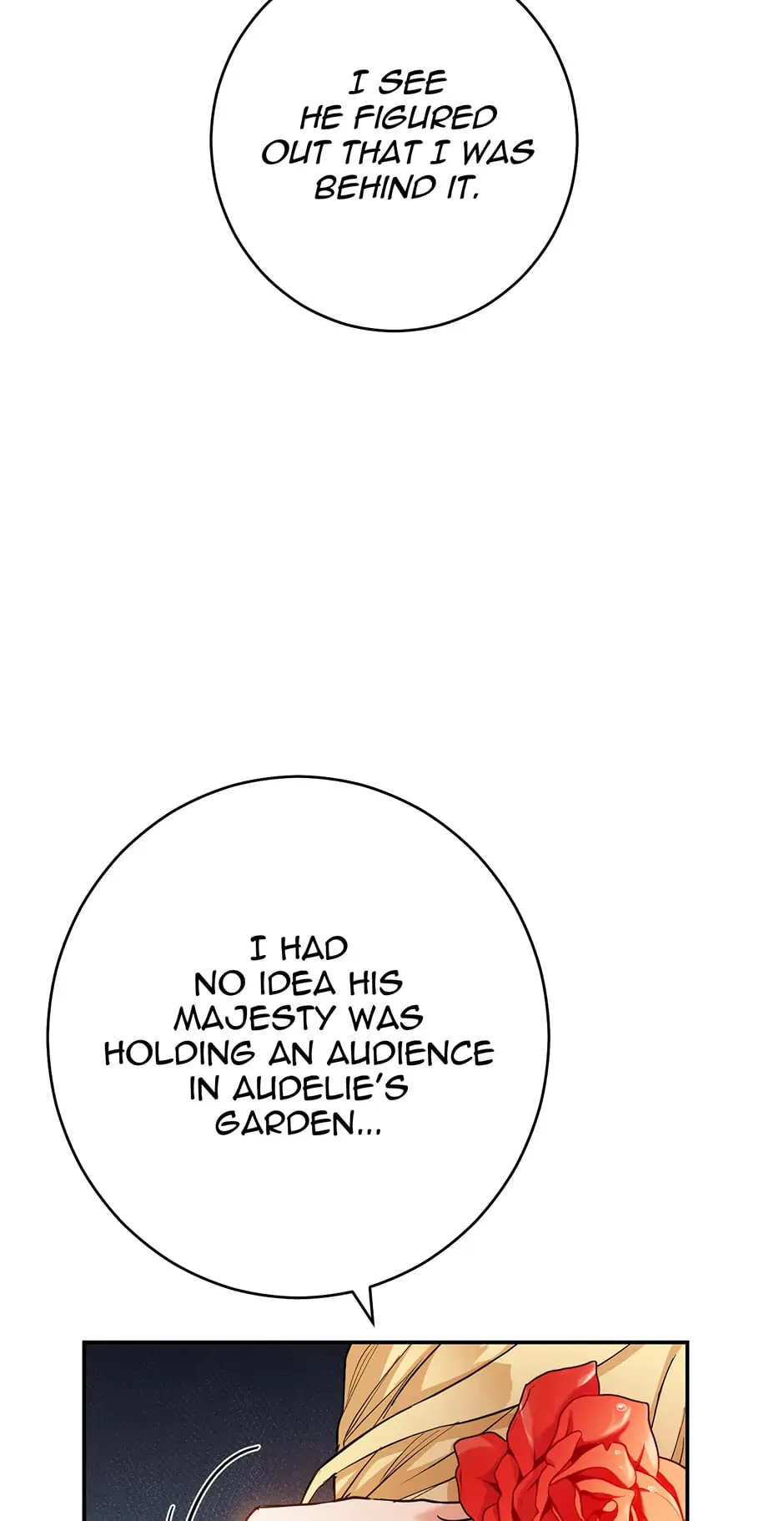 Marriage Of Convenience Chapter 26 page 34