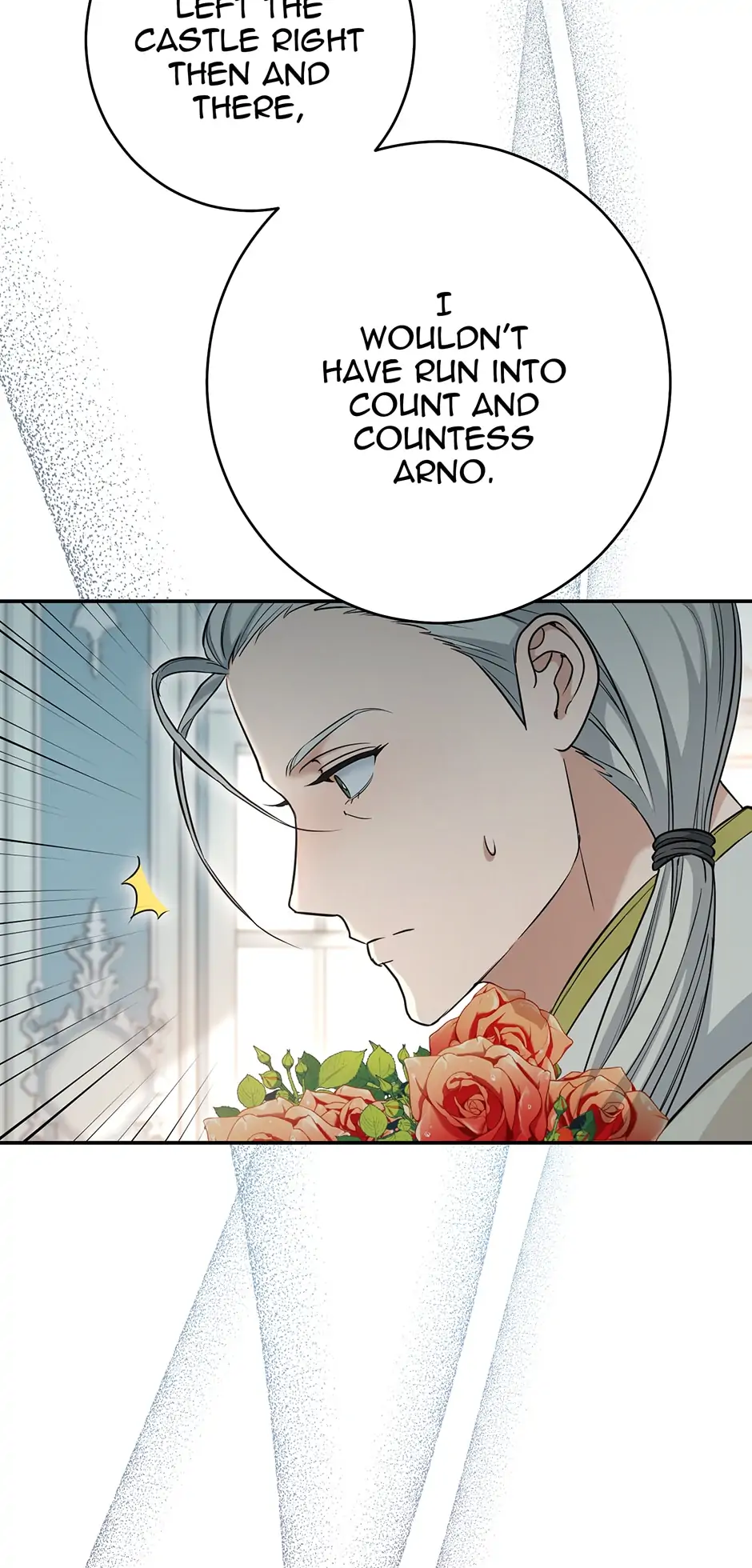 Marriage Of Convenience Chapter 26 page 41