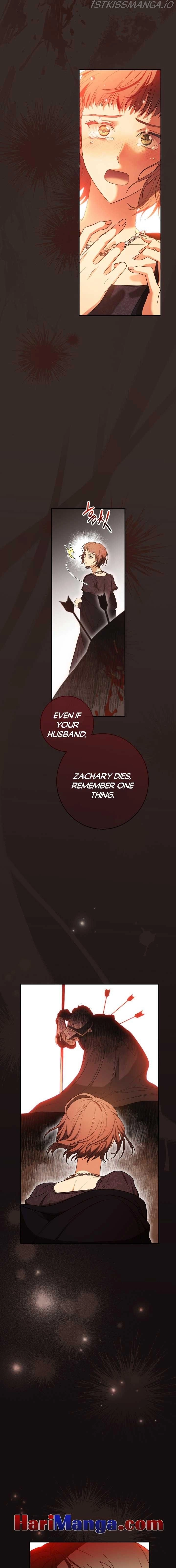 Marriage Of Convenience Chapter 27 page 3