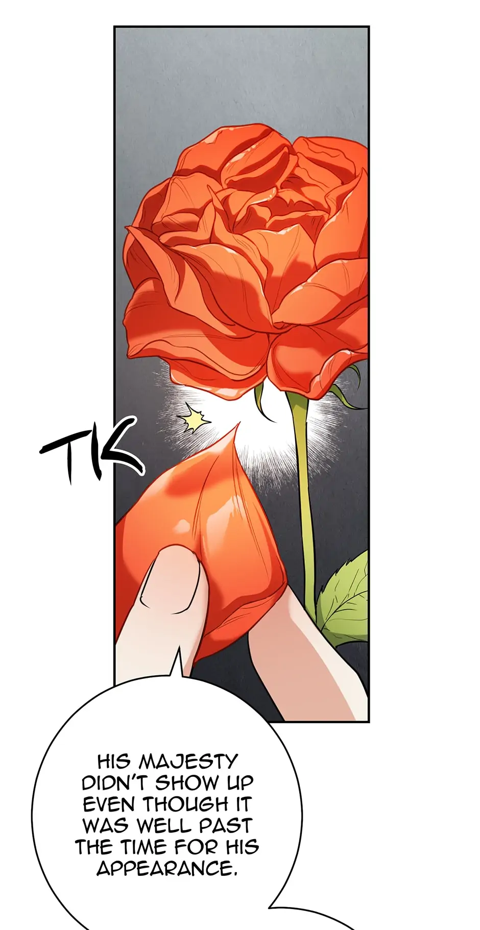 Marriage Of Convenience Chapter 26 page 36