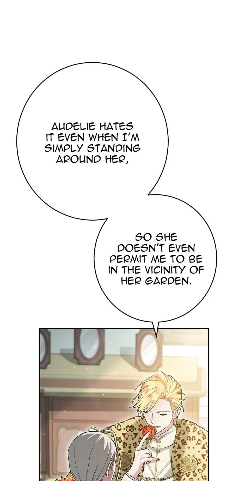 Marriage Of Convenience Chapter 26 page 15
