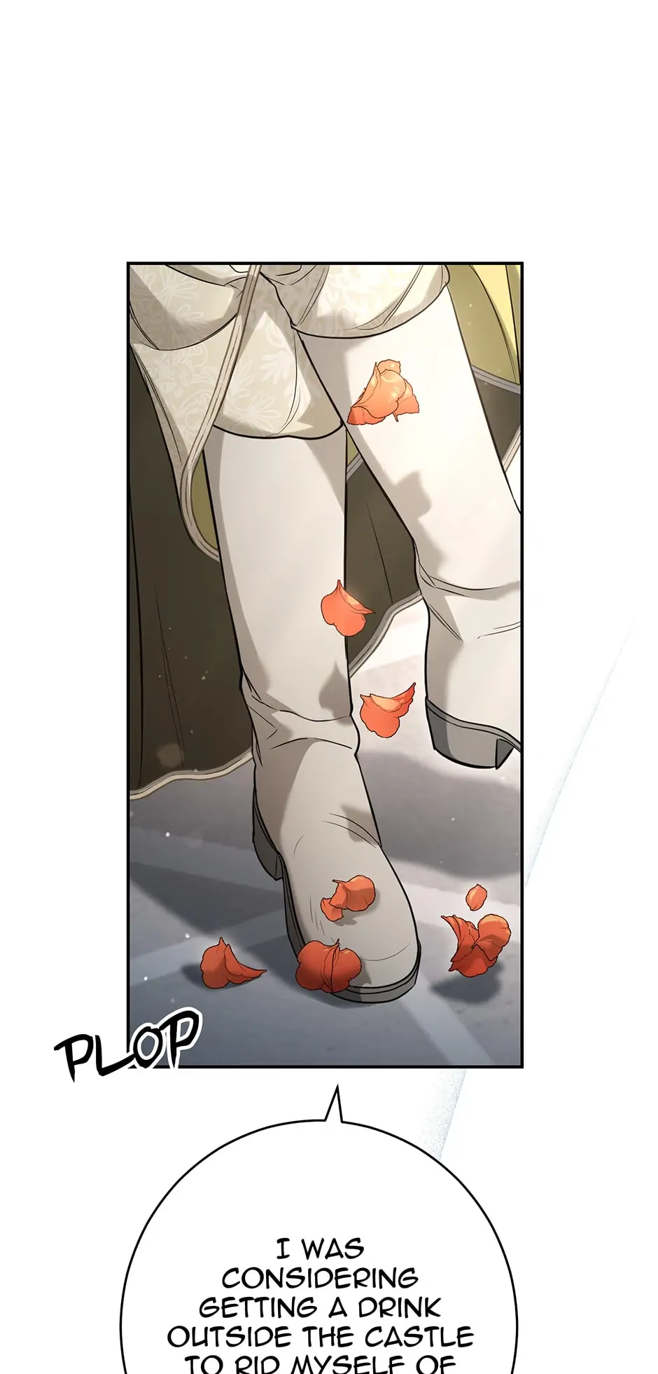 Marriage Of Convenience Chapter 26 page 39