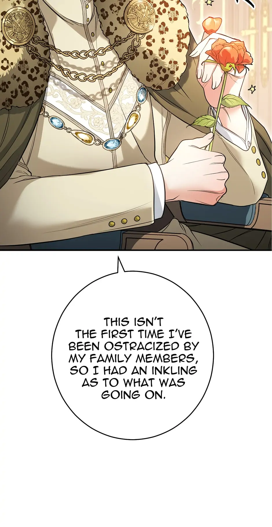 Marriage Of Convenience Chapter 26 page 38