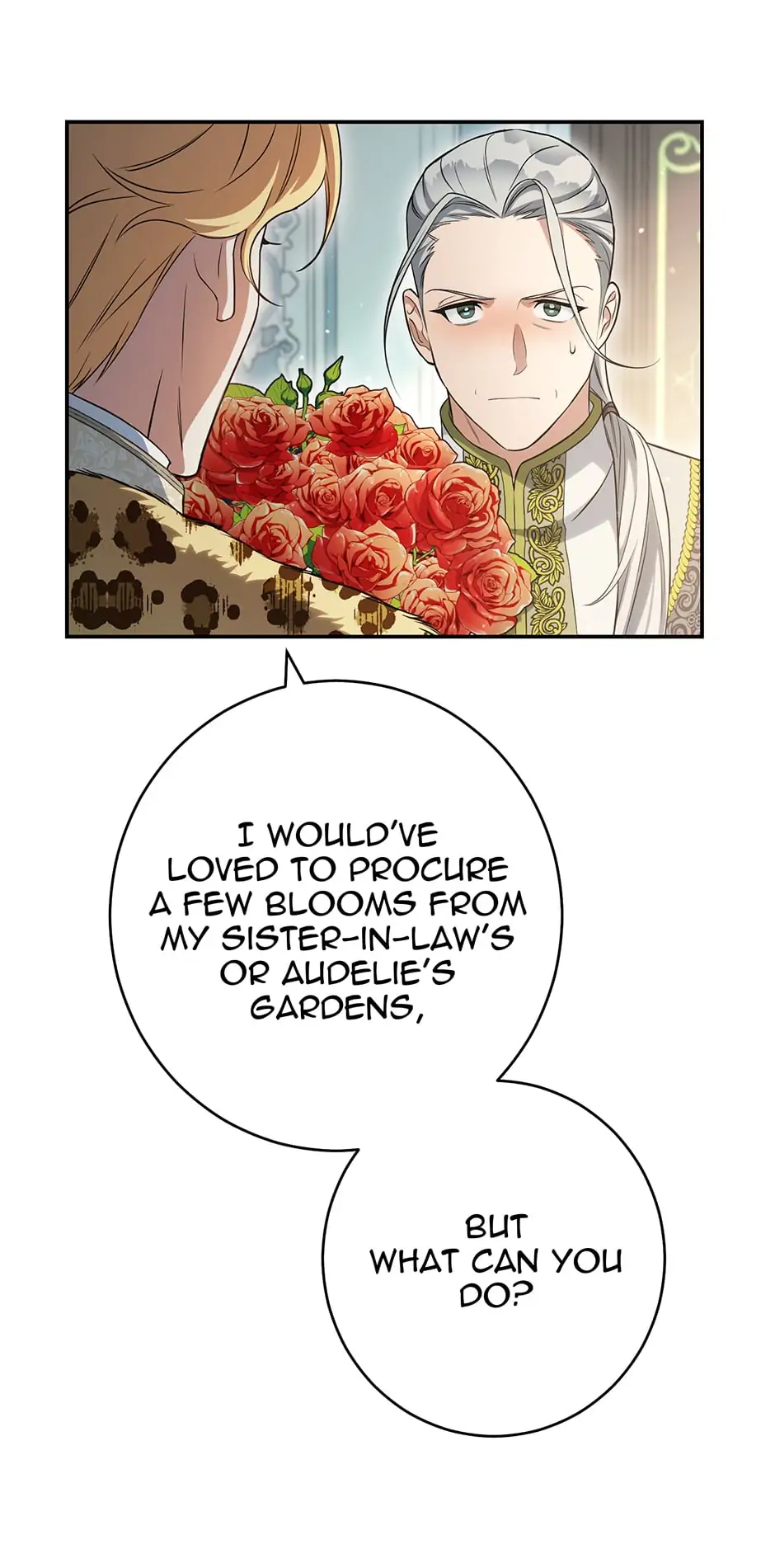 Marriage Of Convenience Chapter 26 page 11
